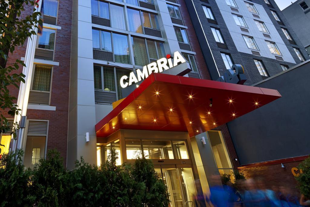 Отель Cambria Suites New York- Chelsea 3*