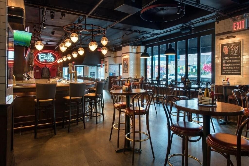 Изображение New York Marriott Downtown 4*