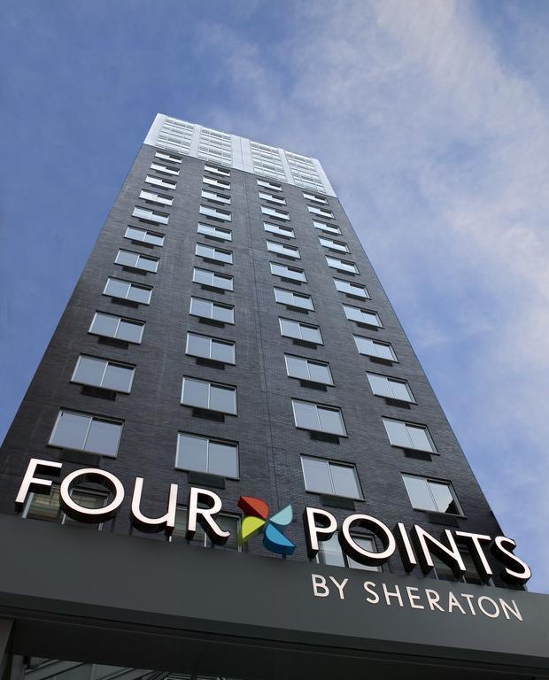 Фото Four Points By Sheraton Manhattan Soho Village 3*