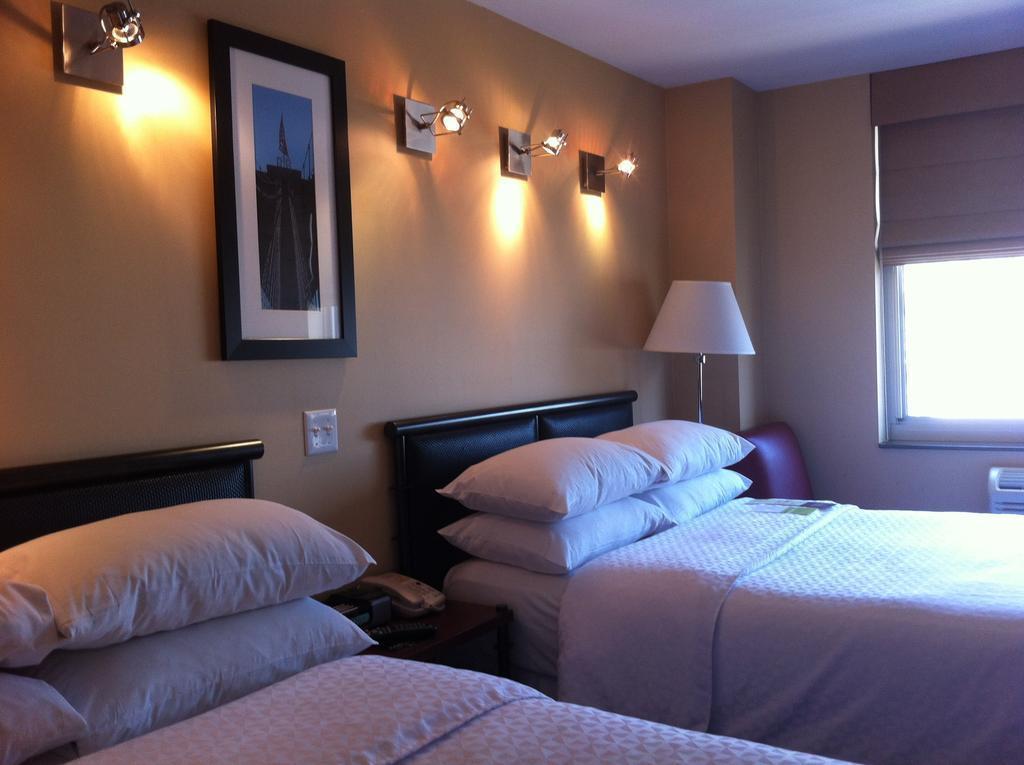 Four Points By Sheraton Manhattan Soho Village 3* суреті