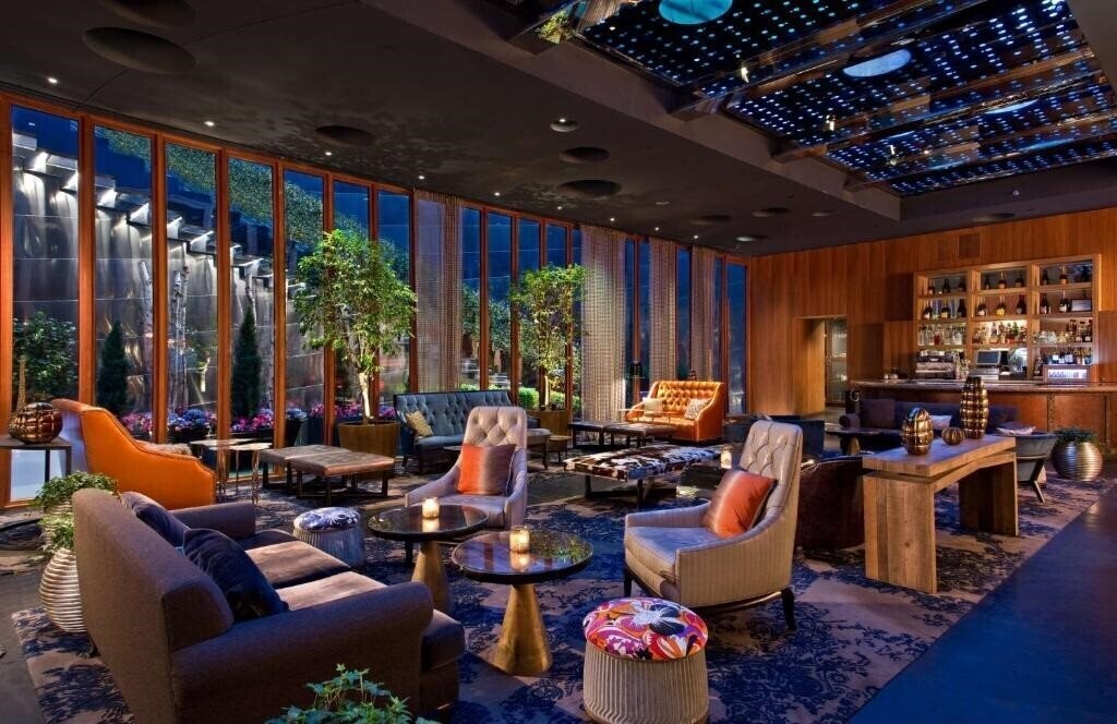 Изображение Dream Downtown Hotel 4*