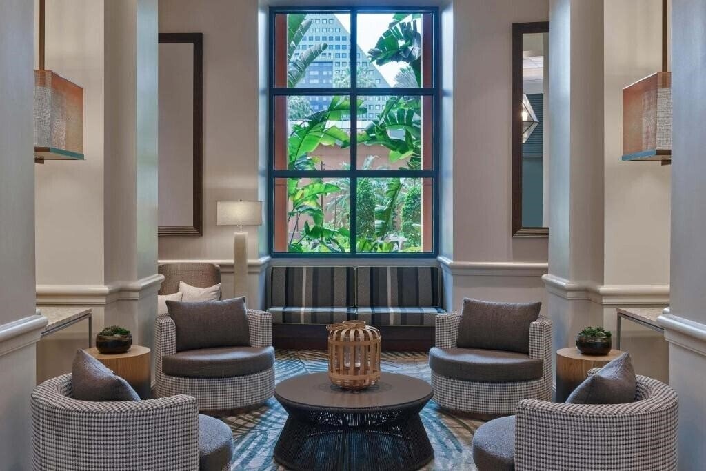 Walt Disney World Swan & Dolphin 5* суреті