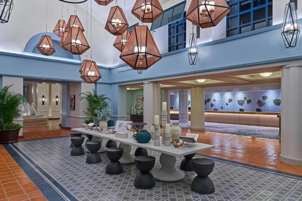 Walt Disney World Swan & Dolphin 5* суреті