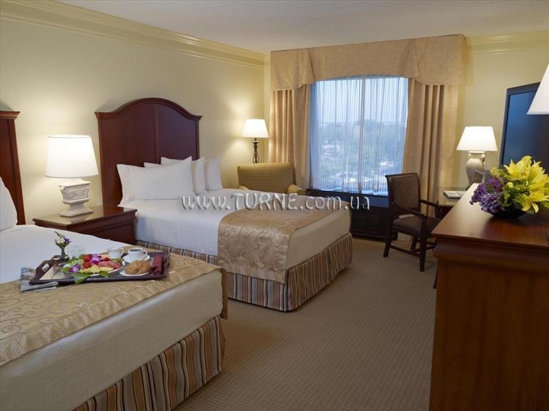 Rosen Plaza Hotel 4* қонақ үйі