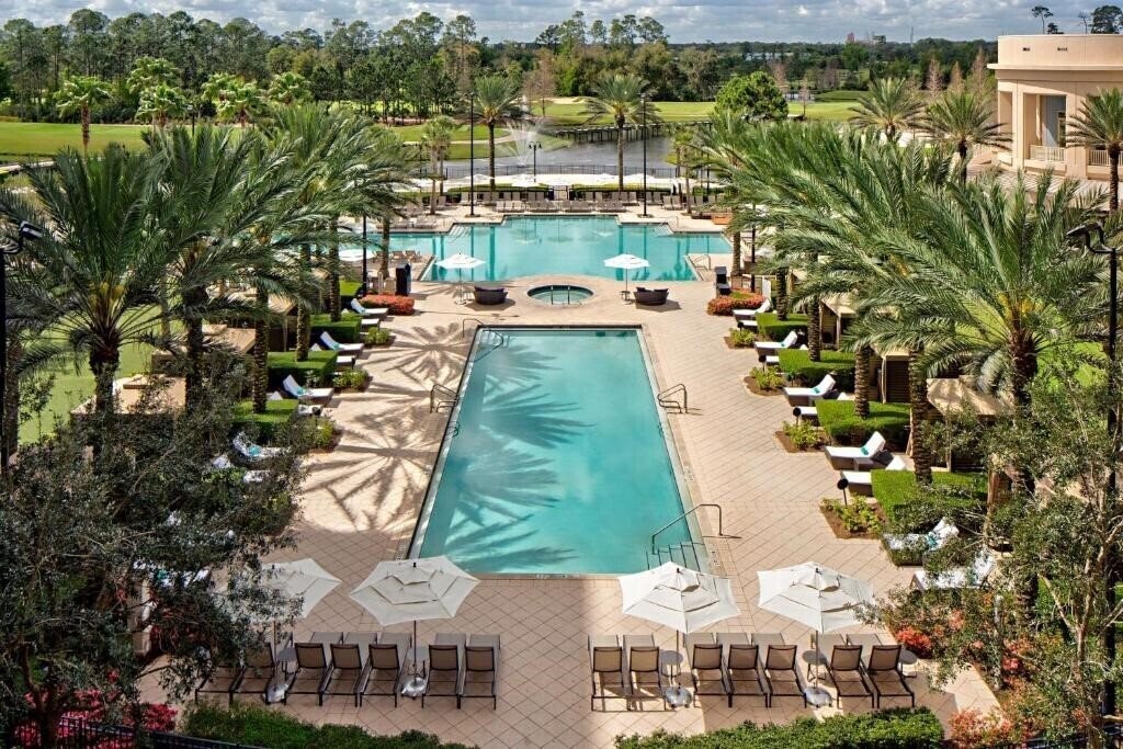 Waldorf Astoria Orlando 5* қонақ үйі