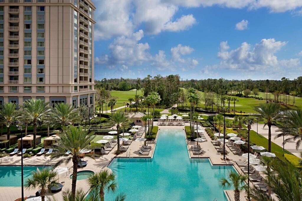 Waldorf Astoria Orlando 5* фотосуреті