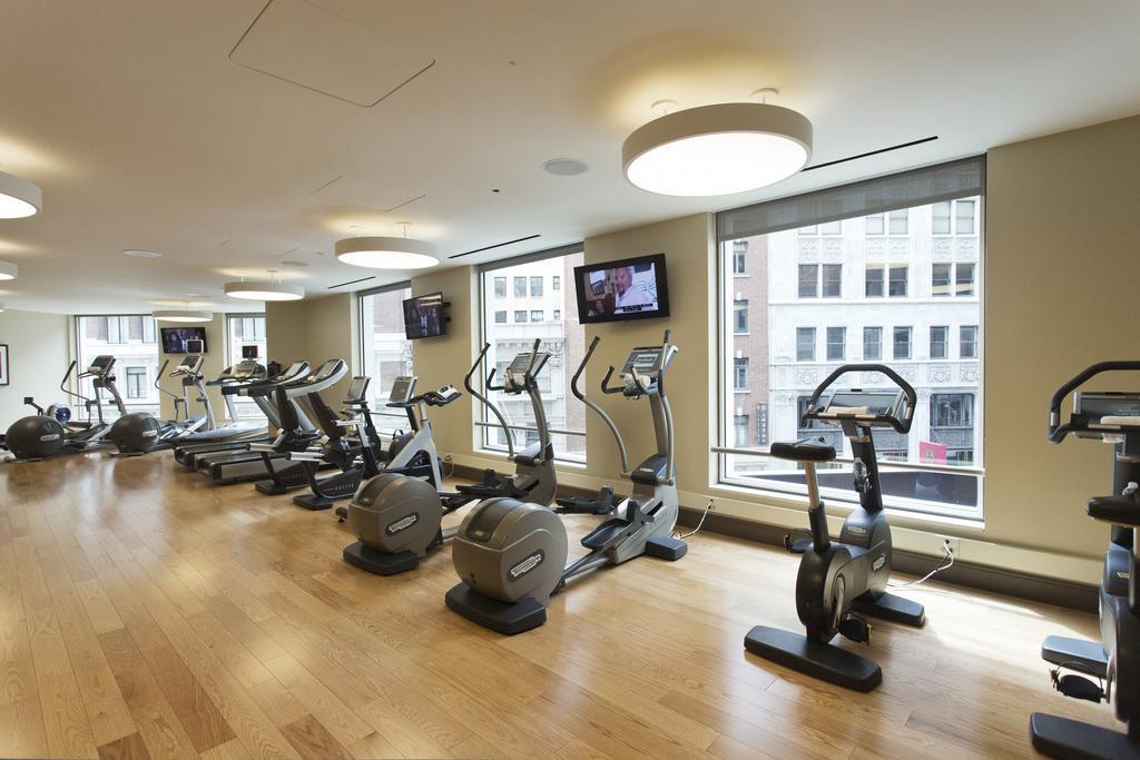 Картинка Loews Regency San Francisco 5*