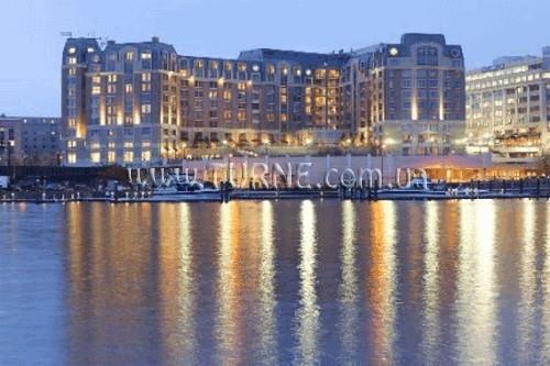 Отель Mandarin Oriental 5*