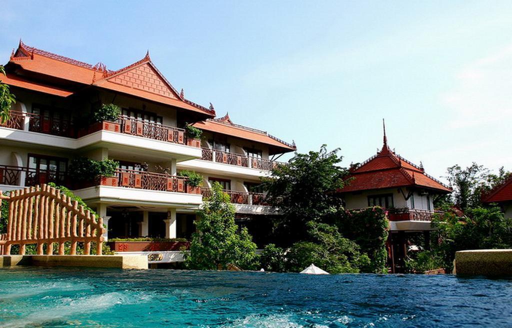 Anyavee Ao Nang Bay Resort 3* суреті