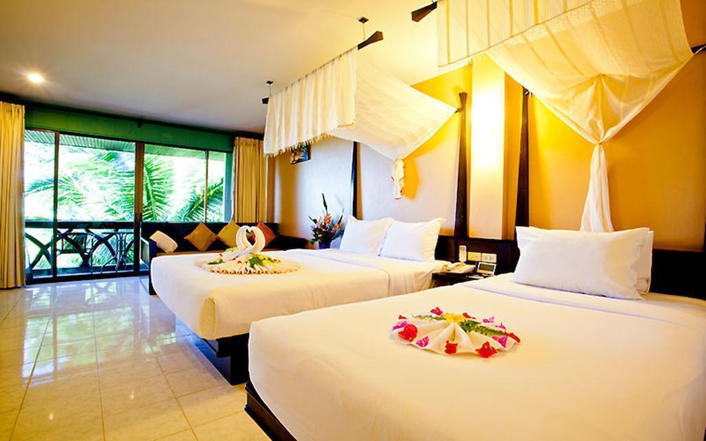 Фотография Anyavee Ban Ao Nang Resort 3*