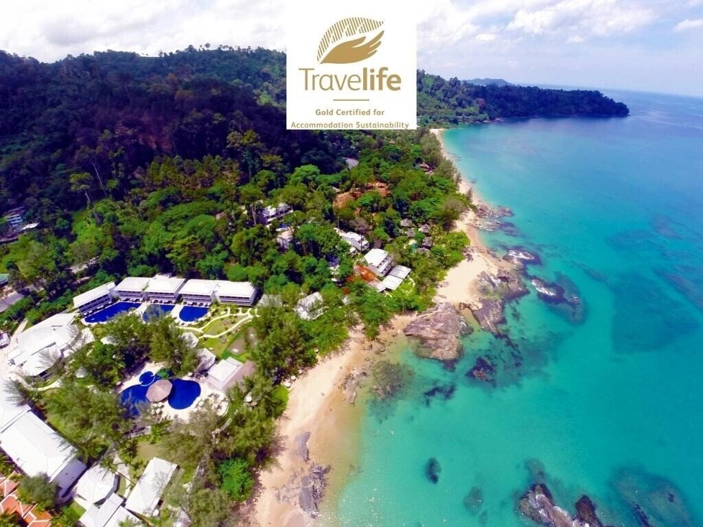Tui Blue Khaolak (ex. Sensimar) 4* қонақ үйі