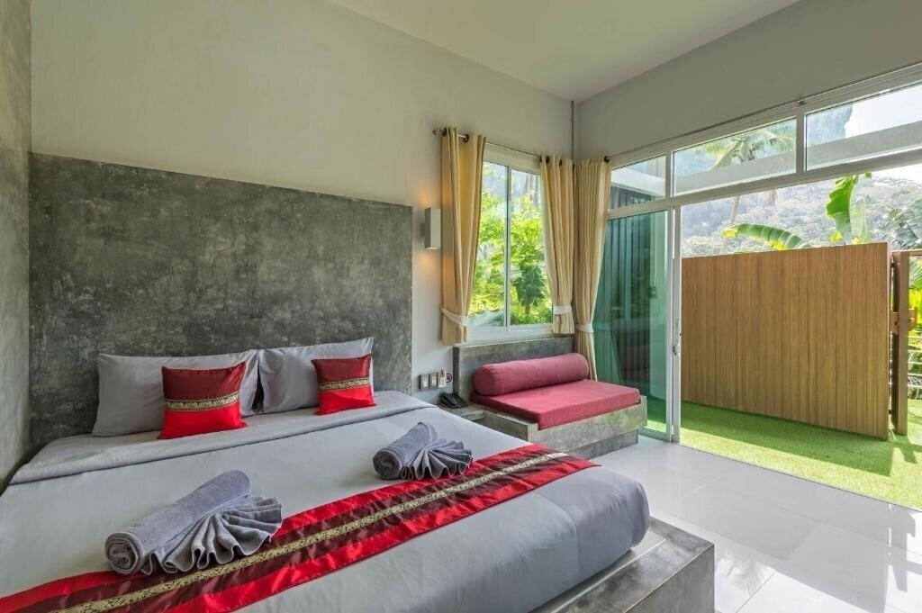 Фотография Aonang Paradise Resort Krabi 3*