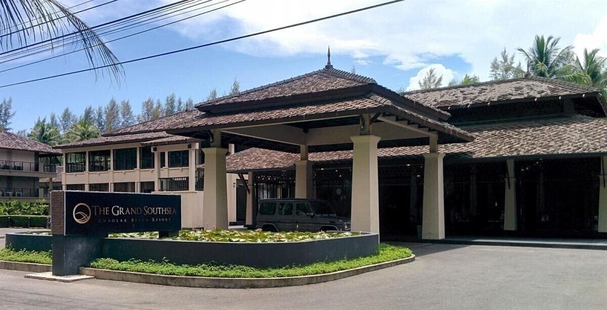 The Grand Southsea Khao Lak (ex. Khao Lak Southsea) 4* қонақ үйі