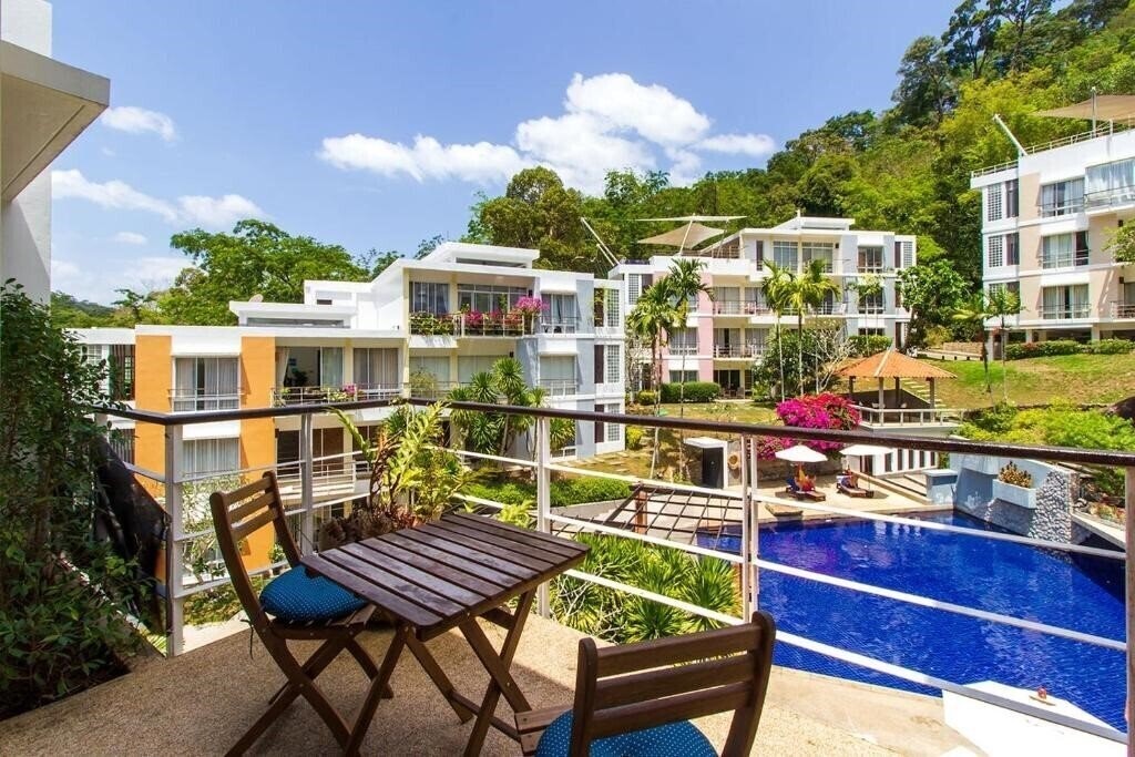 Изображение Kamala Hills Serviced Apartments (ex. Kamala Hills By Alexanders) 3*