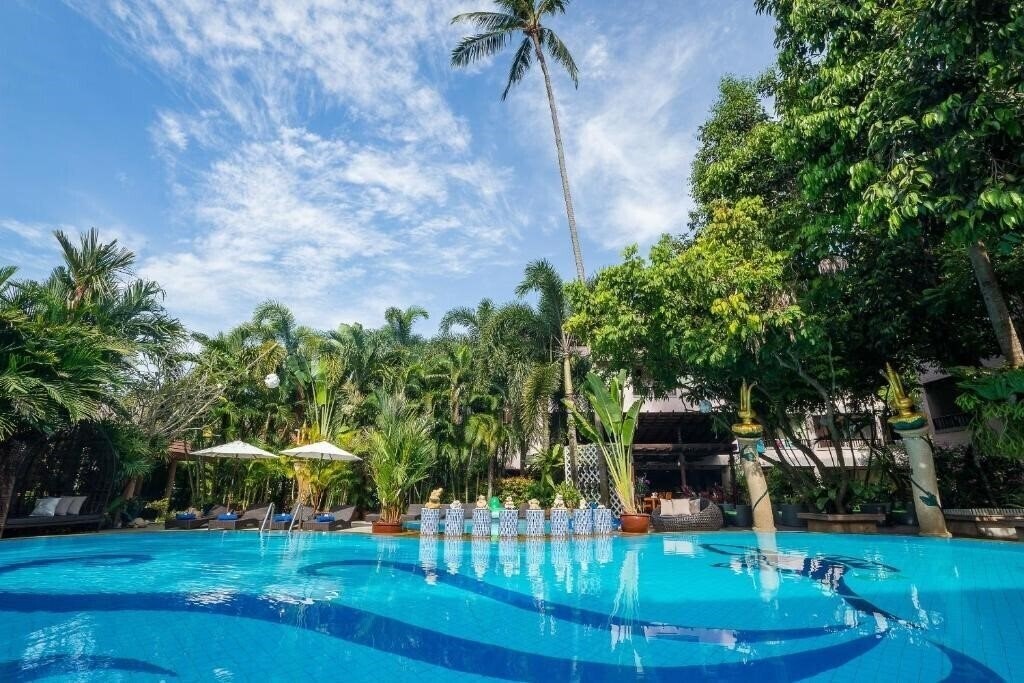 Фотография Aonang Princeville Villa Resort & SPA 3*
