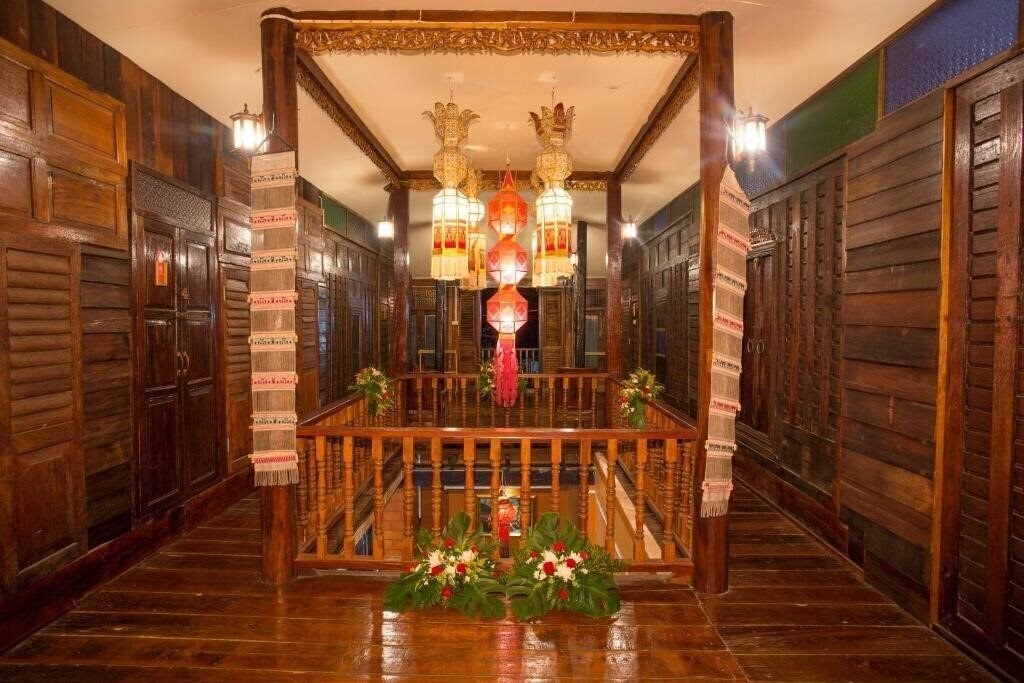Изображение Baan Are Gong Riverside Homestay 1*