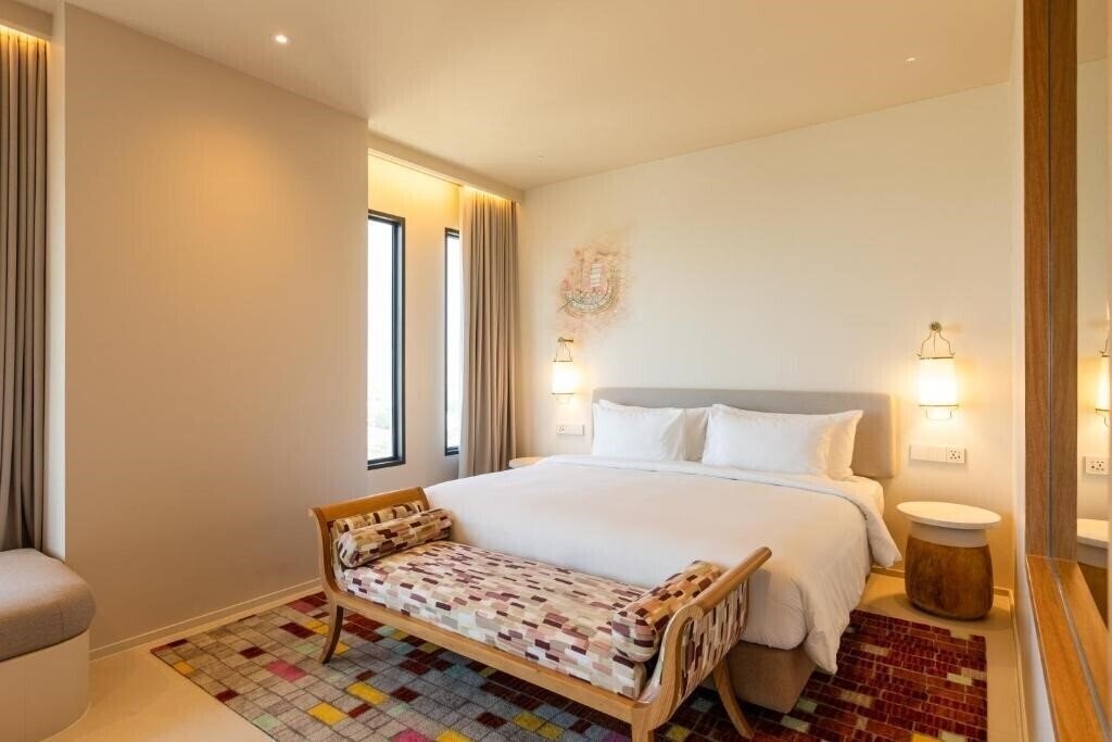 Отель Centara Ayutthaya 4*