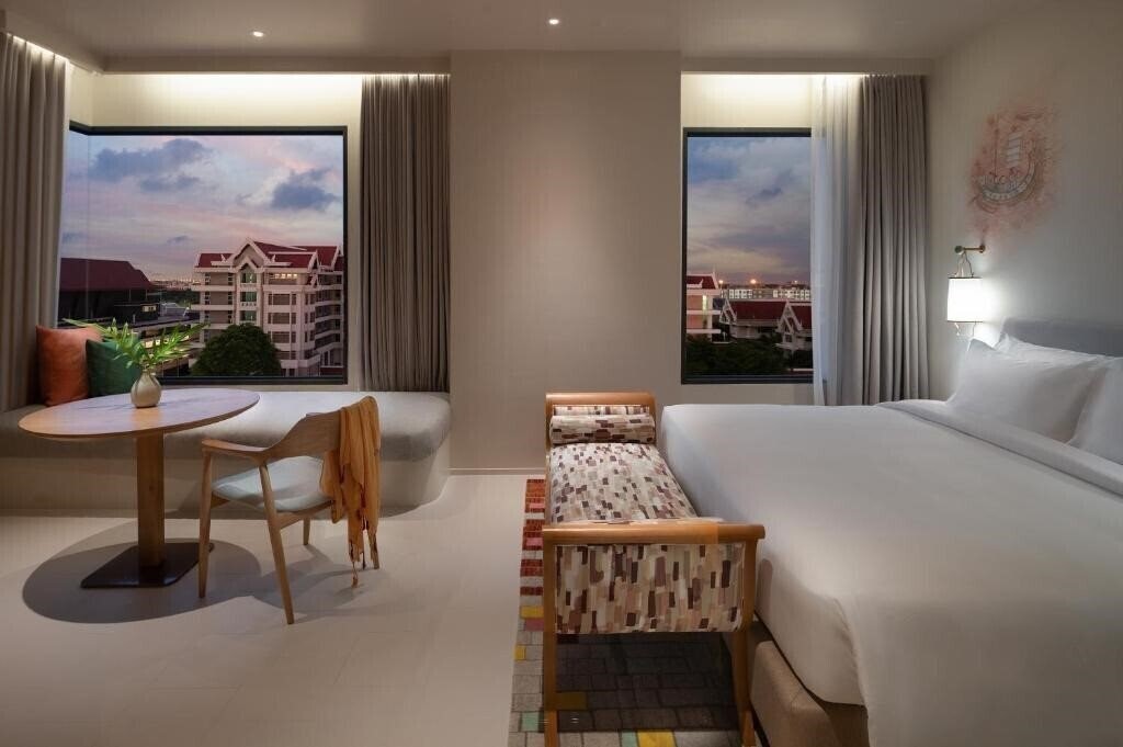 Фото Centara Ayutthaya 4*