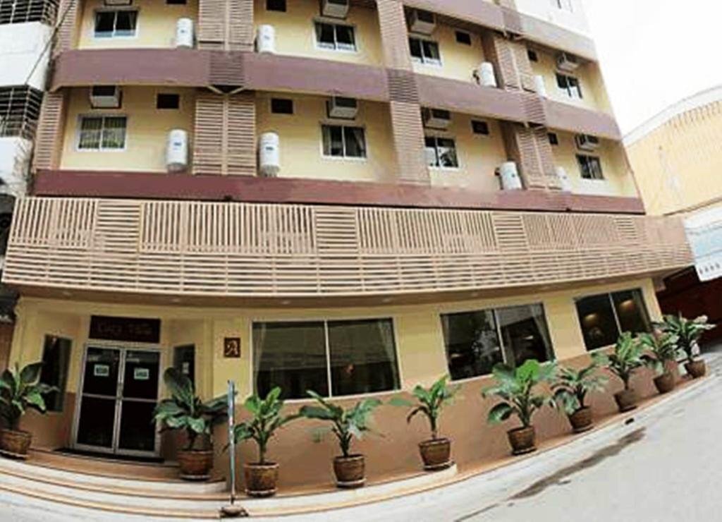 Отель Cozy Villa 3*