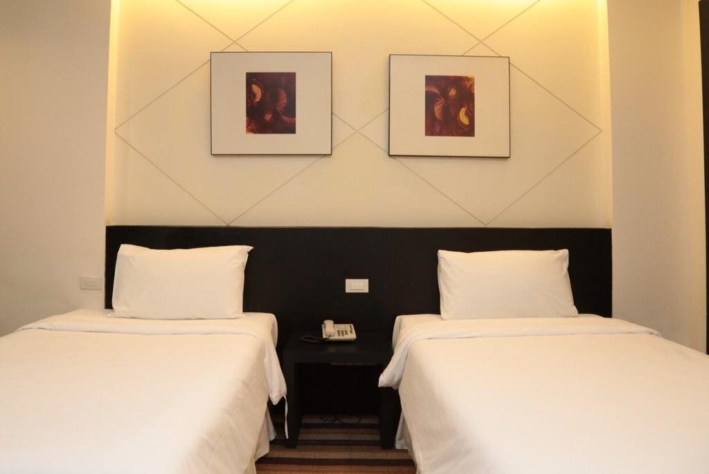 Фото Miracle Suvarnabhumi Airport 3*