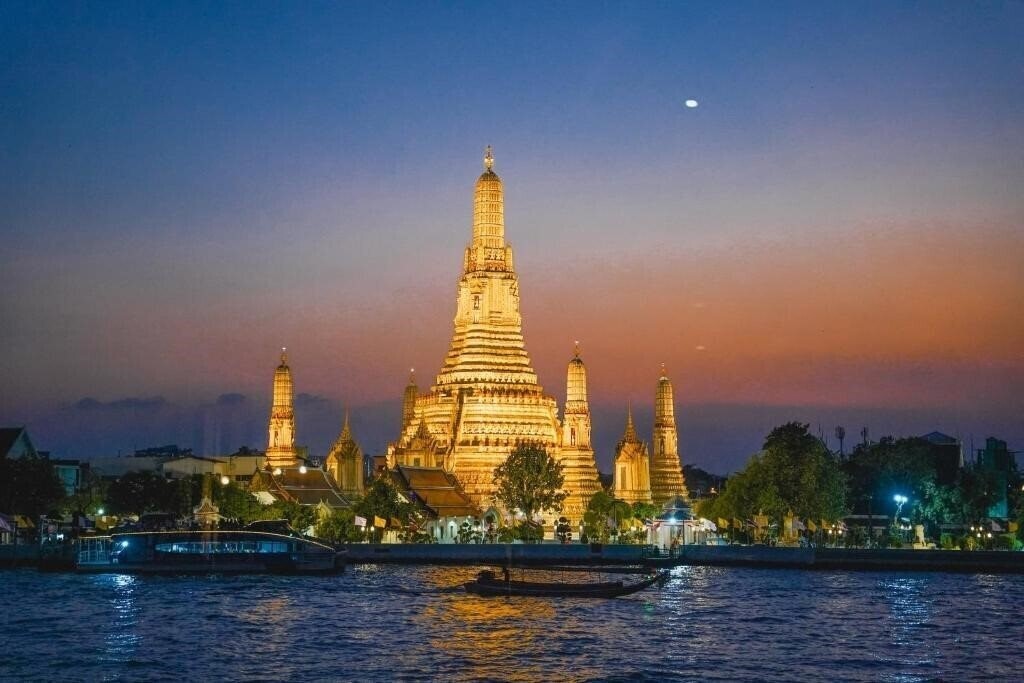 Отель Sala Rattanakosin 4*