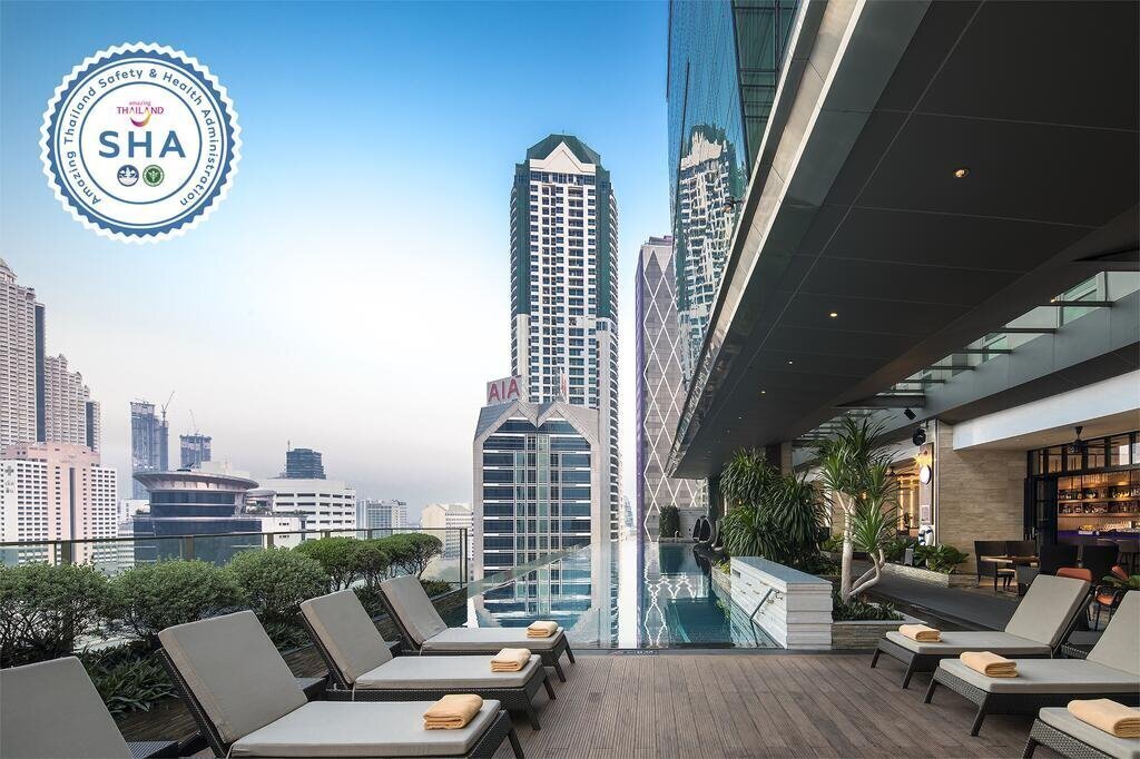 Eastin Grand Hotel Sathorn 5* қонақ үйі