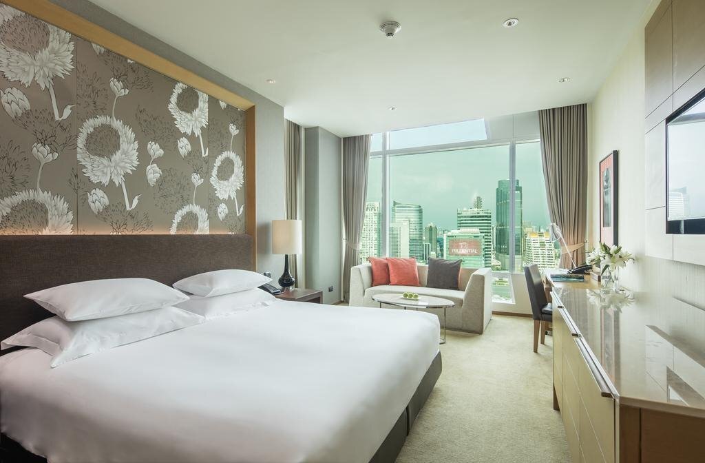 Eastin Grand Hotel Sathorn 5* фотосуреті