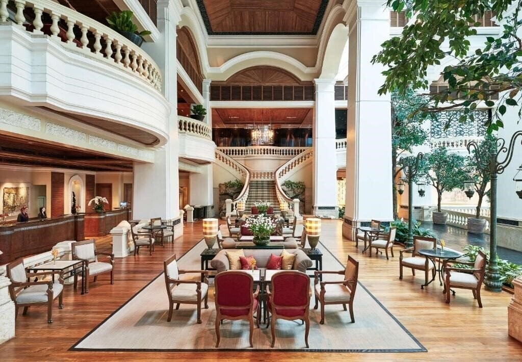 Grand Hyatt Erawan 5* қонақ үйі