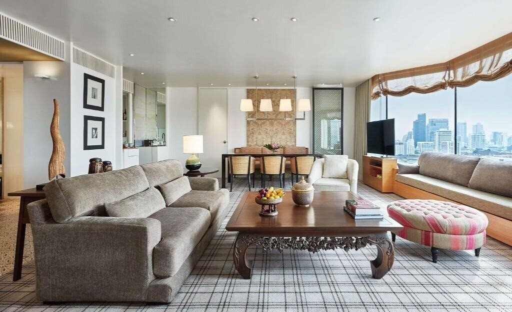 Grand Hyatt Erawan 5* суреті