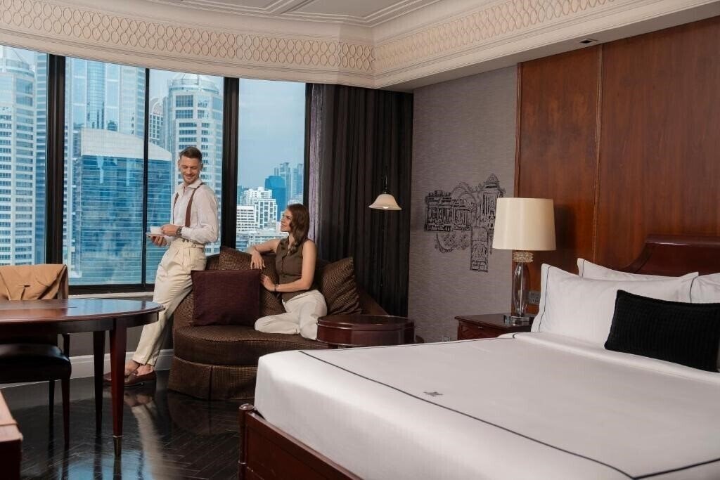 Фото Hotel Muse Bangkok Langsuan 5*