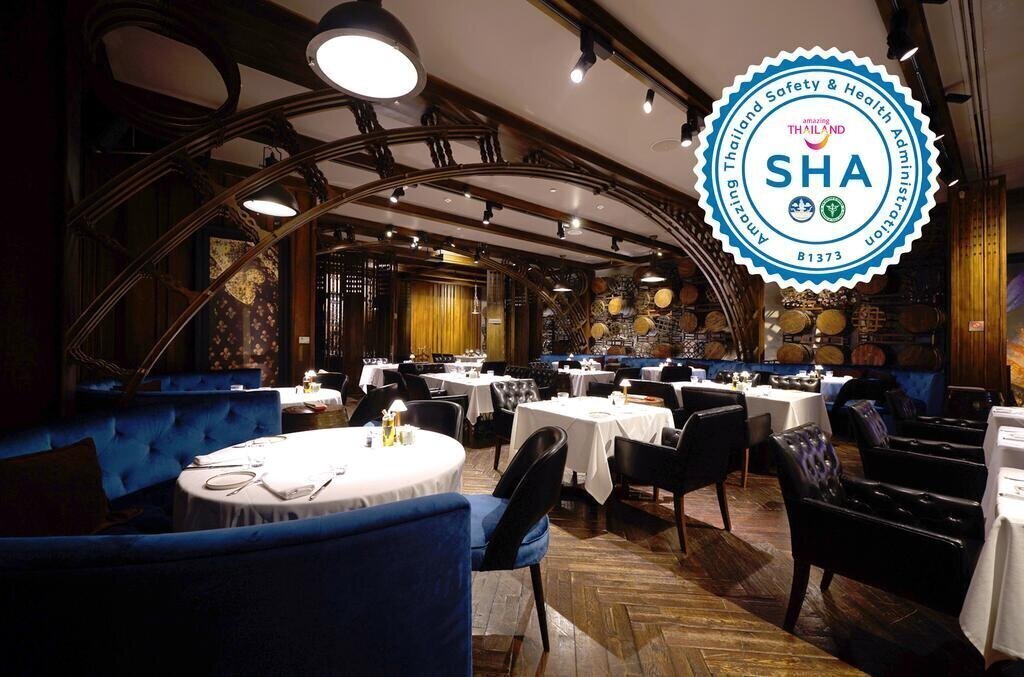 Hotel Muse Bangkok Langsuan 5* фотосуреті