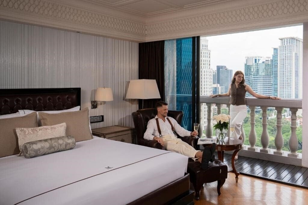 Фотография Hotel Muse Bangkok Langsuan 5*