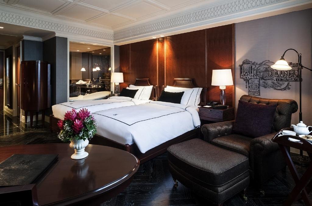 Hotel Muse Bangkok Langsuan 5* суреті