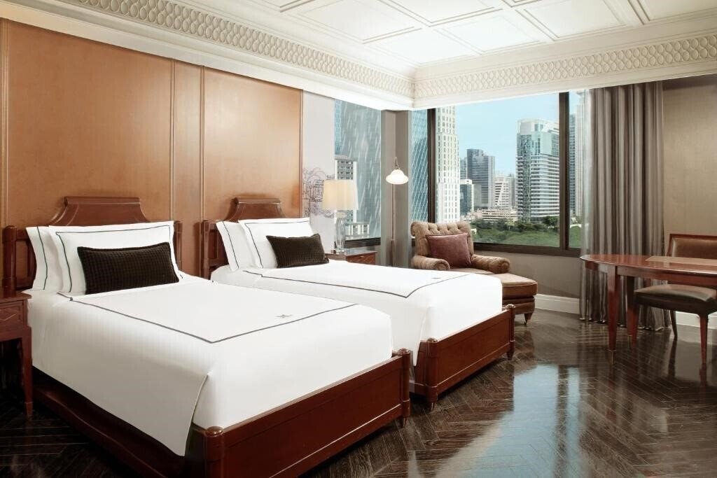 Изображение Hotel Muse Bangkok Langsuan 5*
