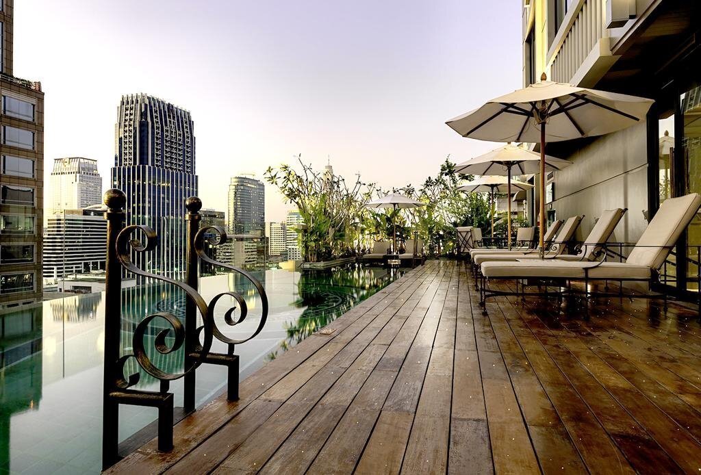 Hotel Muse Bangkok Langsuan 5* суреті