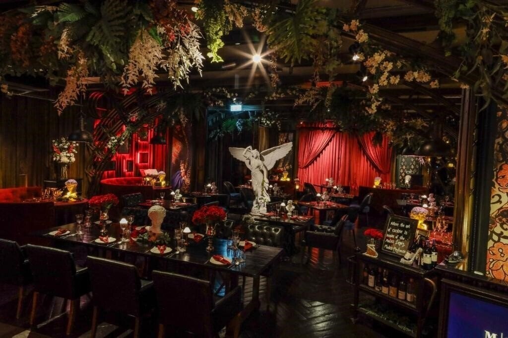 Картинка Hotel Muse Bangkok Langsuan 5*