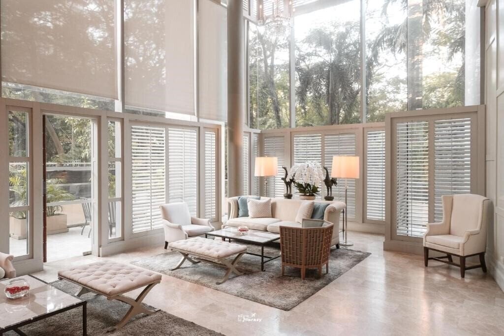 Oriental Residence Bangkok 5* қонақ үйі