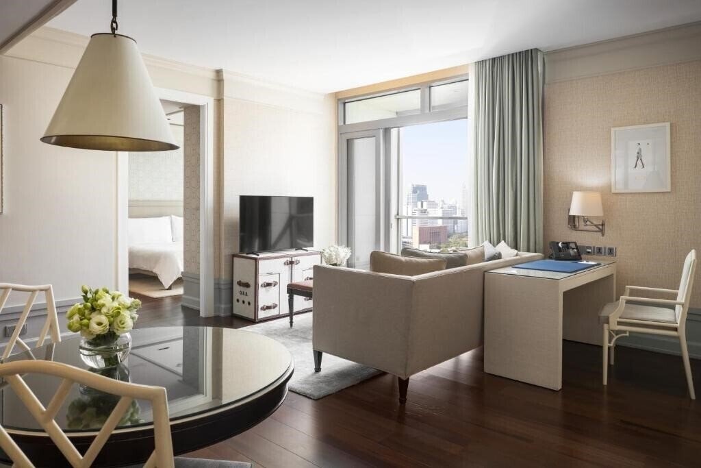 Фото Oriental Residence Bangkok 5*