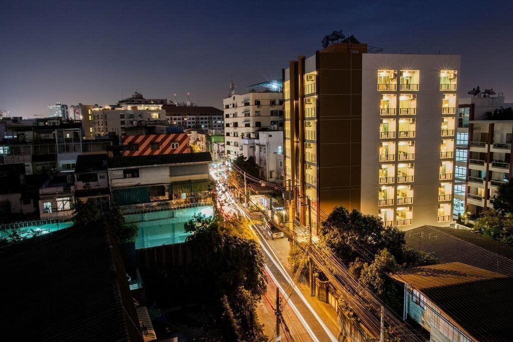 The Aim Sathorn Hotel 2* суреті