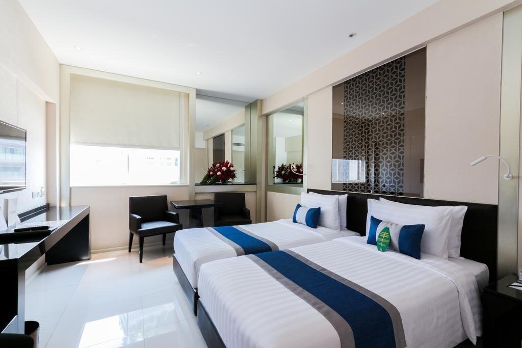 Фотография Mandarin Hotel Managed By Center Point 4*