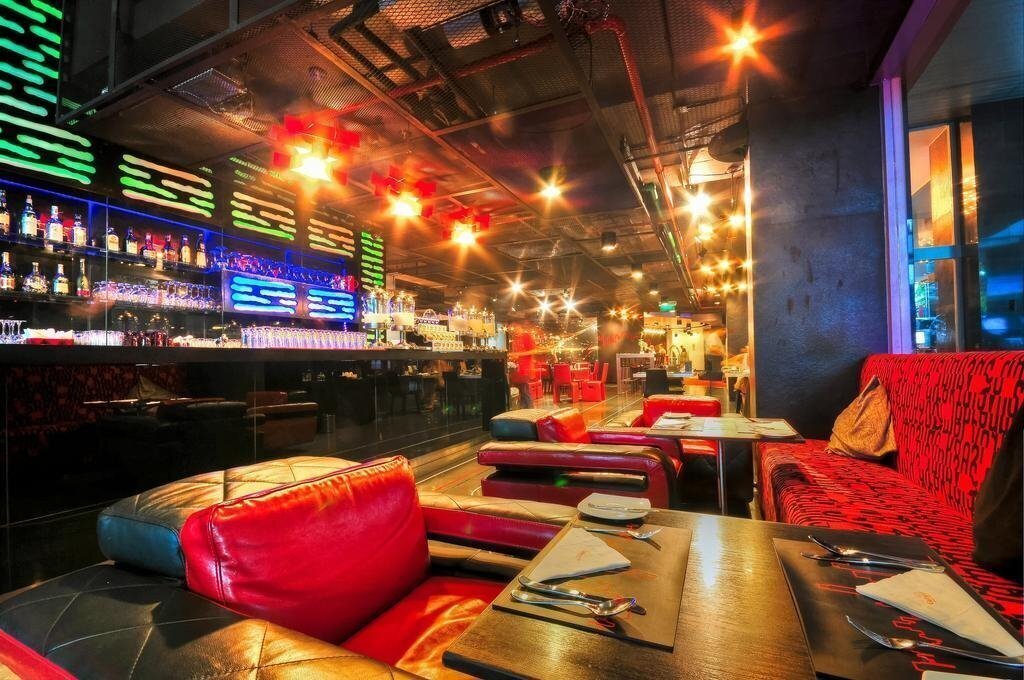 Galleria 10 Hotel 4* суреті