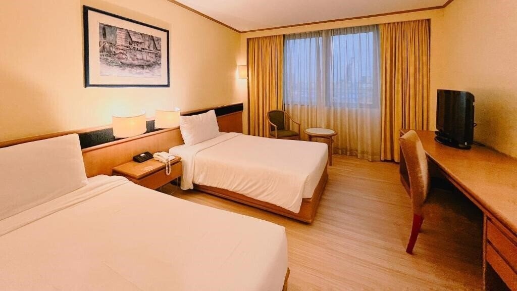 Картинка Novotel Bangna 4*