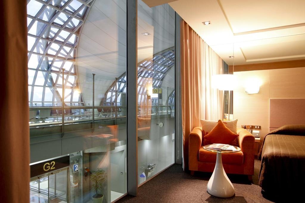 Louis Tavern Dayrooms At Suvarnabhumi Airport 4* фотосуреті