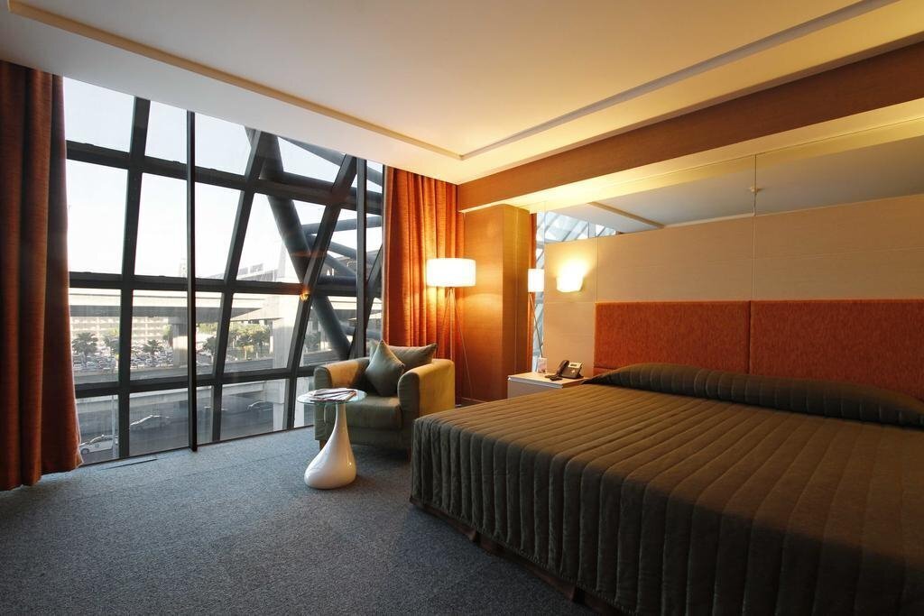 Louis Tavern Dayrooms At Suvarnabhumi Airport 4* суреті