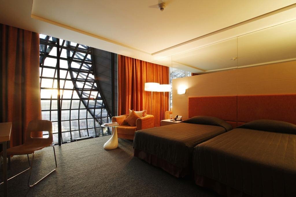 Louis Tavern Dayrooms At Suvarnabhumi Airport 4* суреті