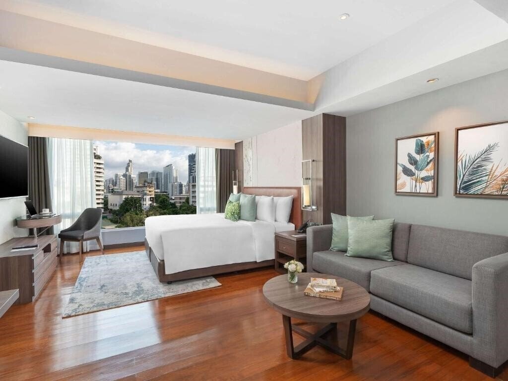 Legacy Suites 4* қонақ үйі