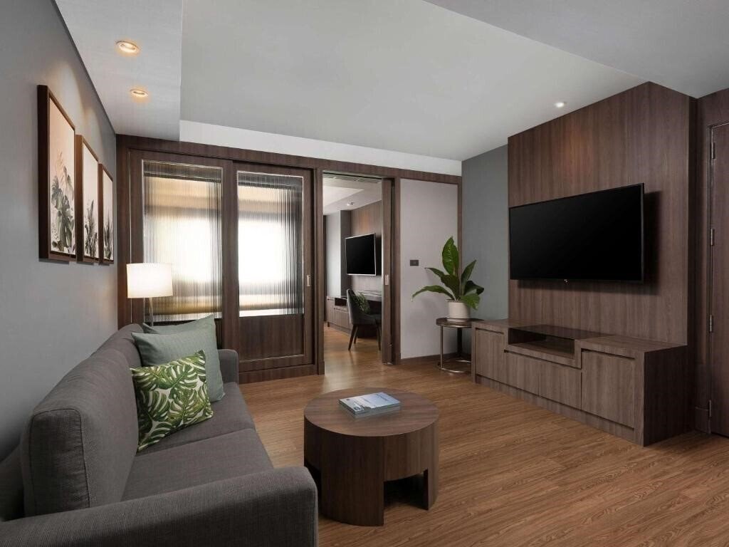 Legacy Suites 4* суреті