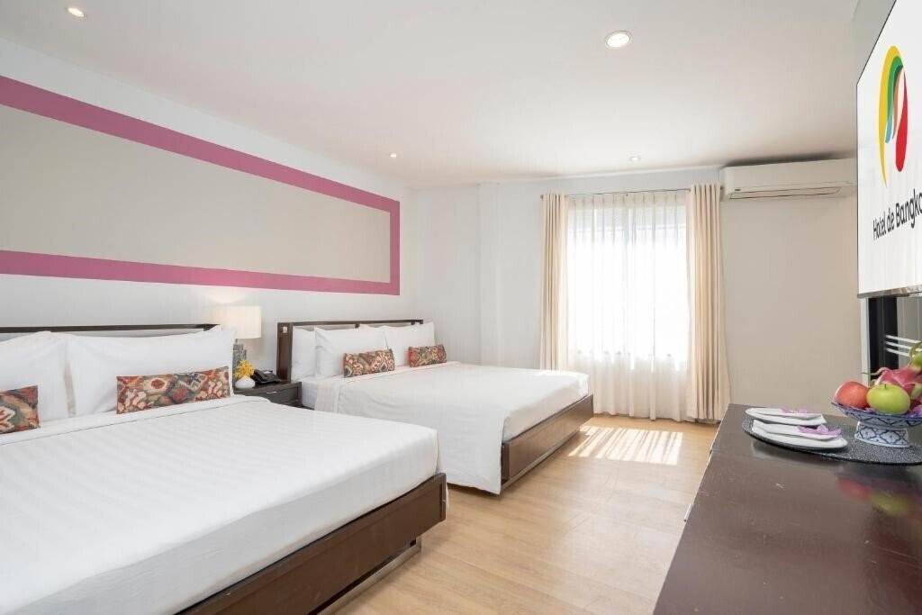 Картинка Hotel De Bangkok 3*