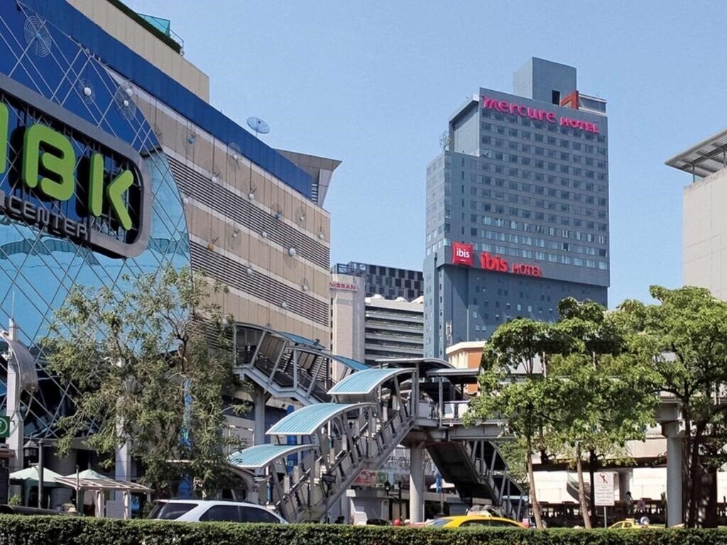 Ibis Bangkok Siam 3* қонақ үйі
