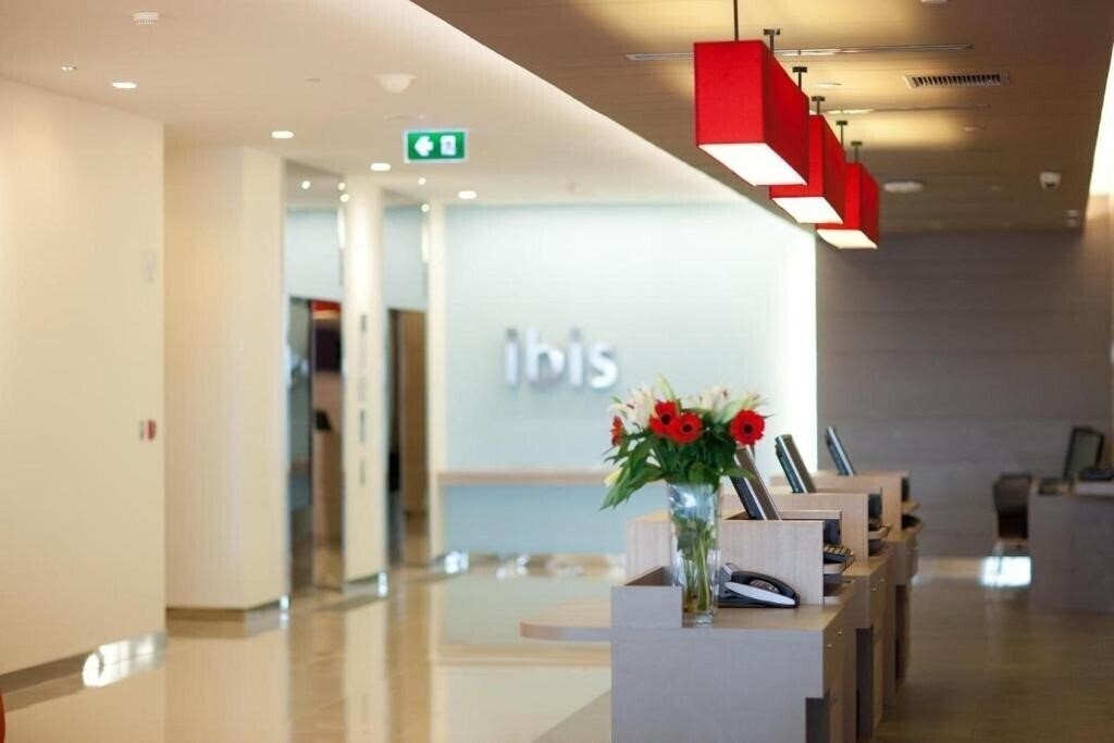 Фото Ibis Bangkok Siam 3*